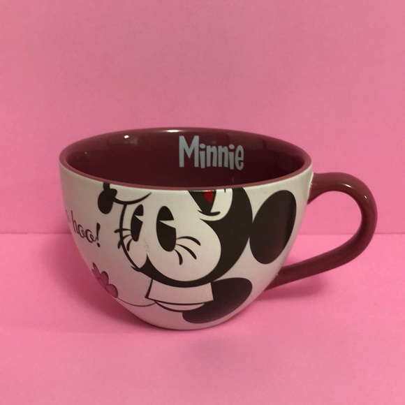 Disney Other - Disney Minnie Mouse Large Mug
